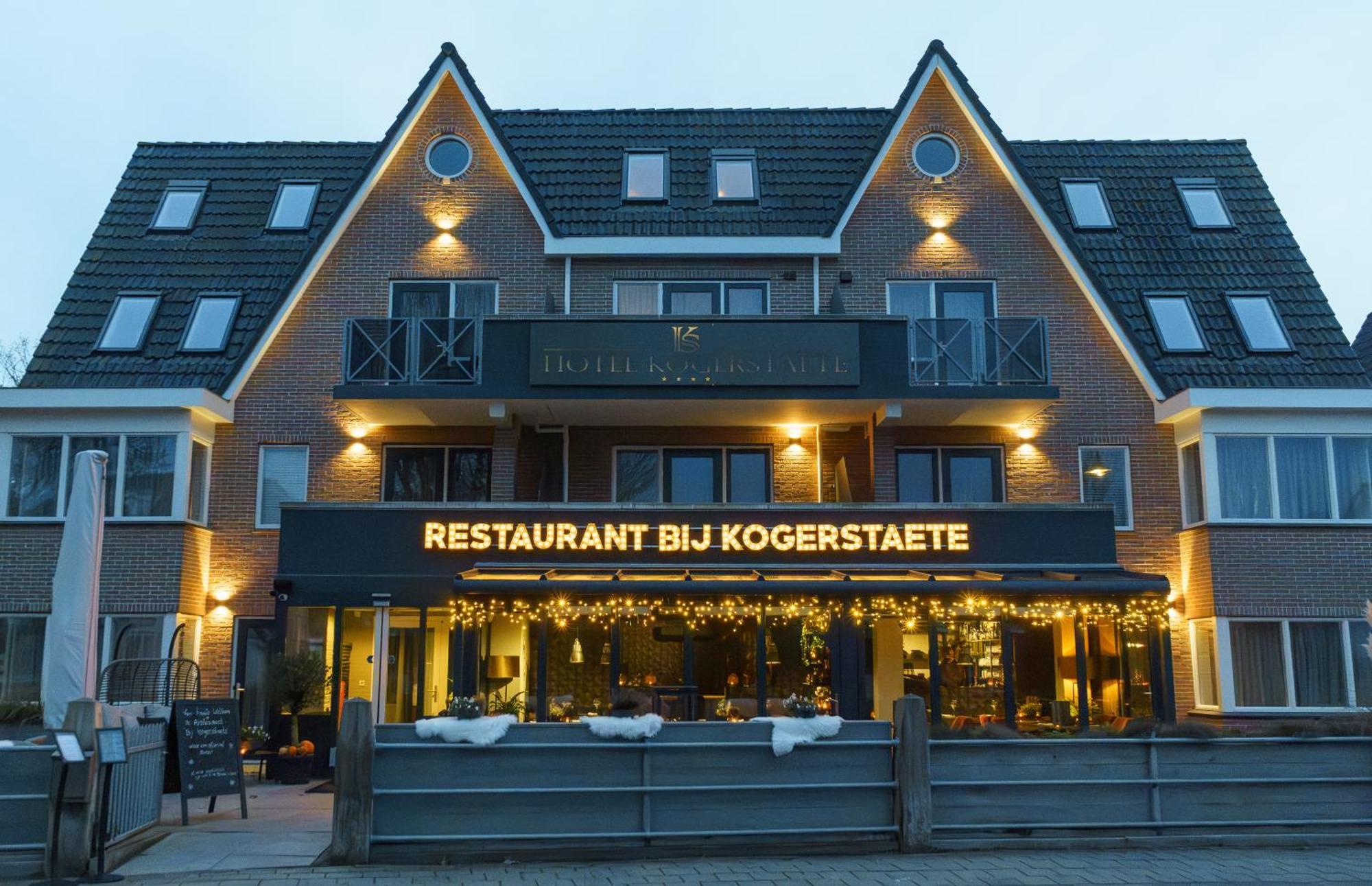 Hotel Kogerstaete Texel De Koog  Extérieur photo