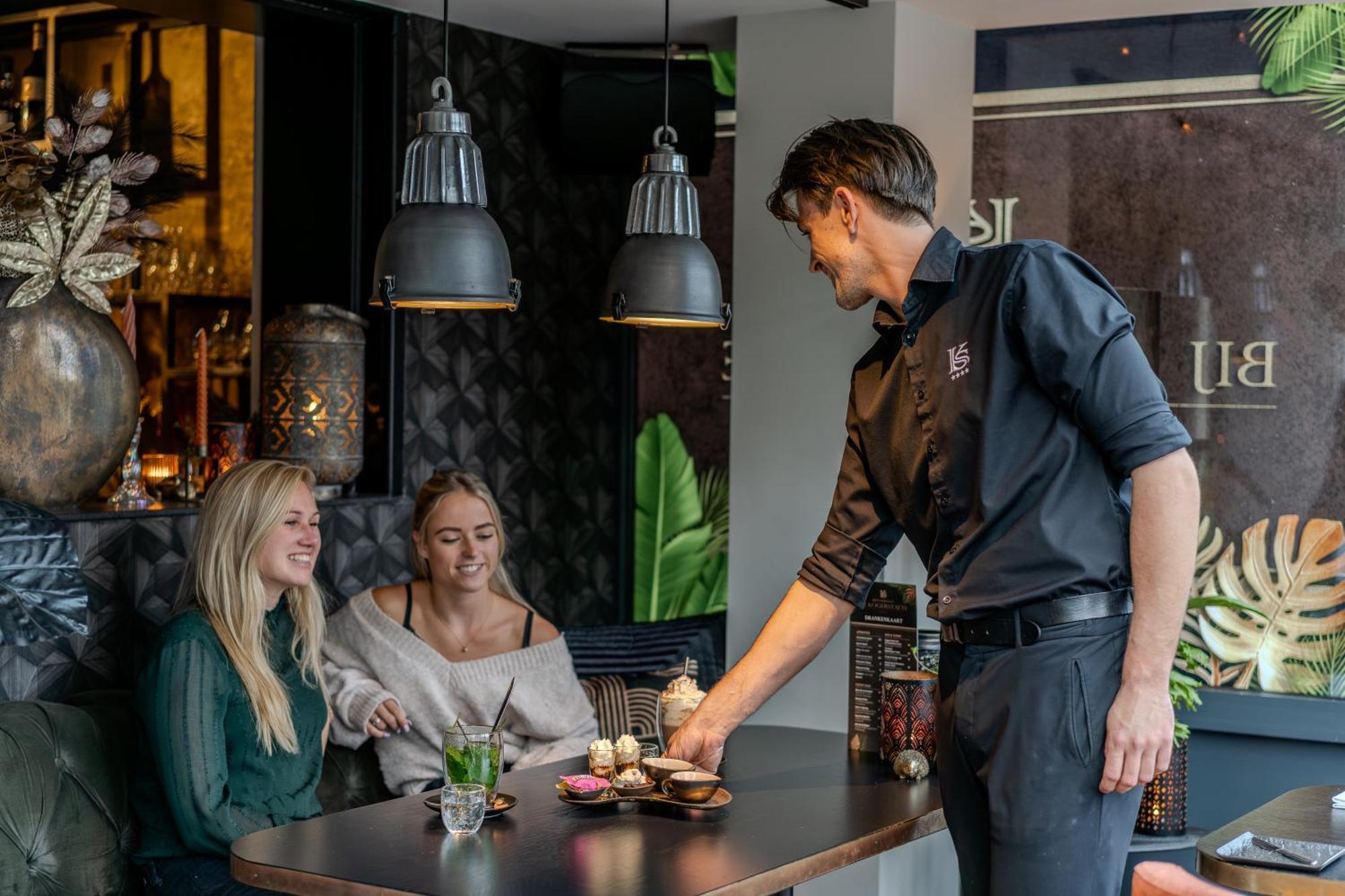 Hotel Kogerstaete Texel De Koog  Extérieur photo