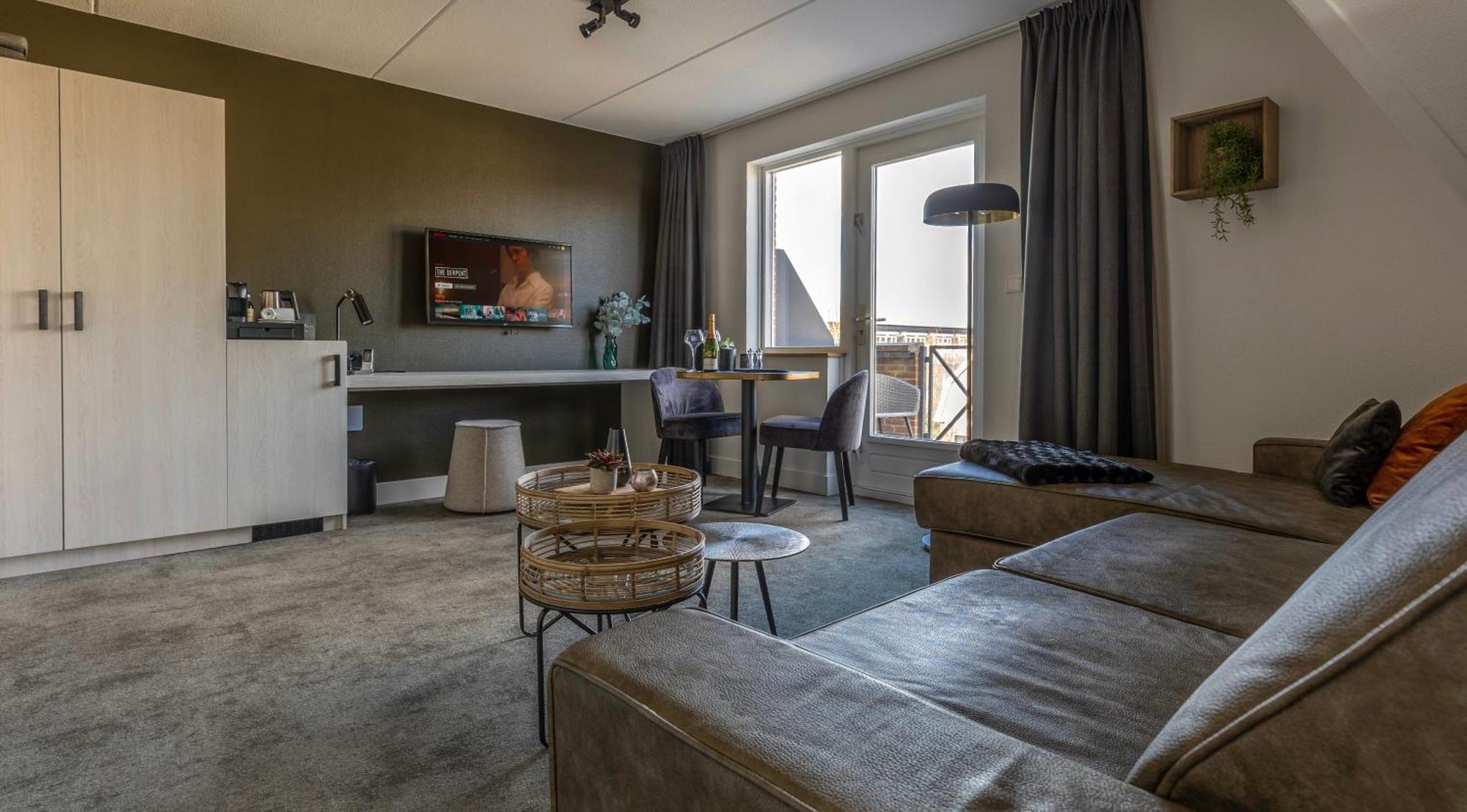 Hotel Kogerstaete Texel De Koog  Chambre photo