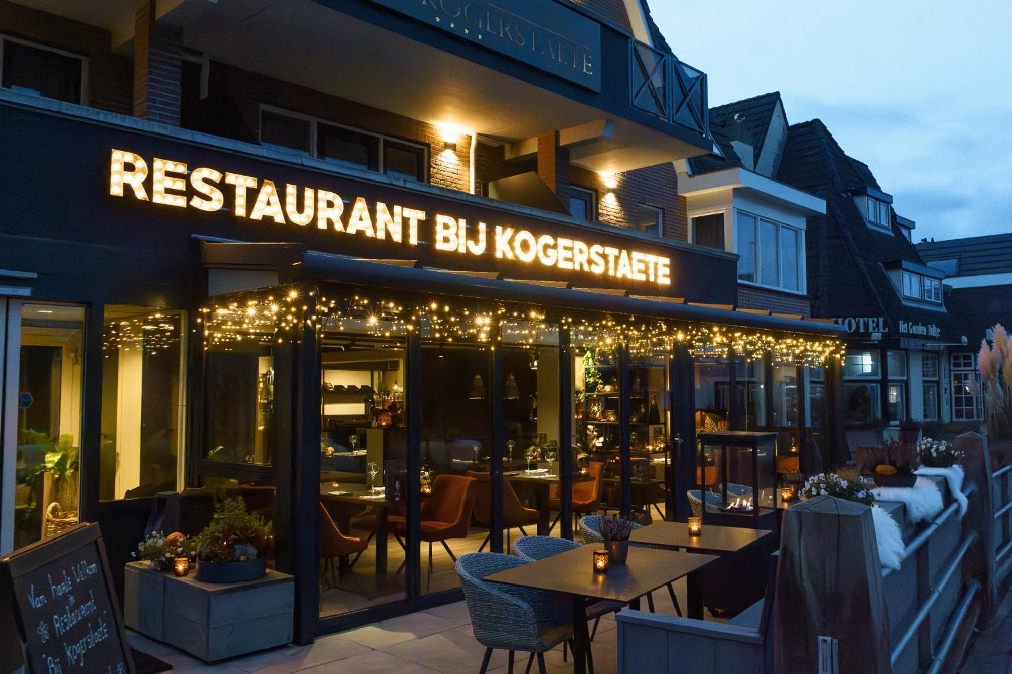 Hotel Kogerstaete Texel De Koog  Extérieur photo