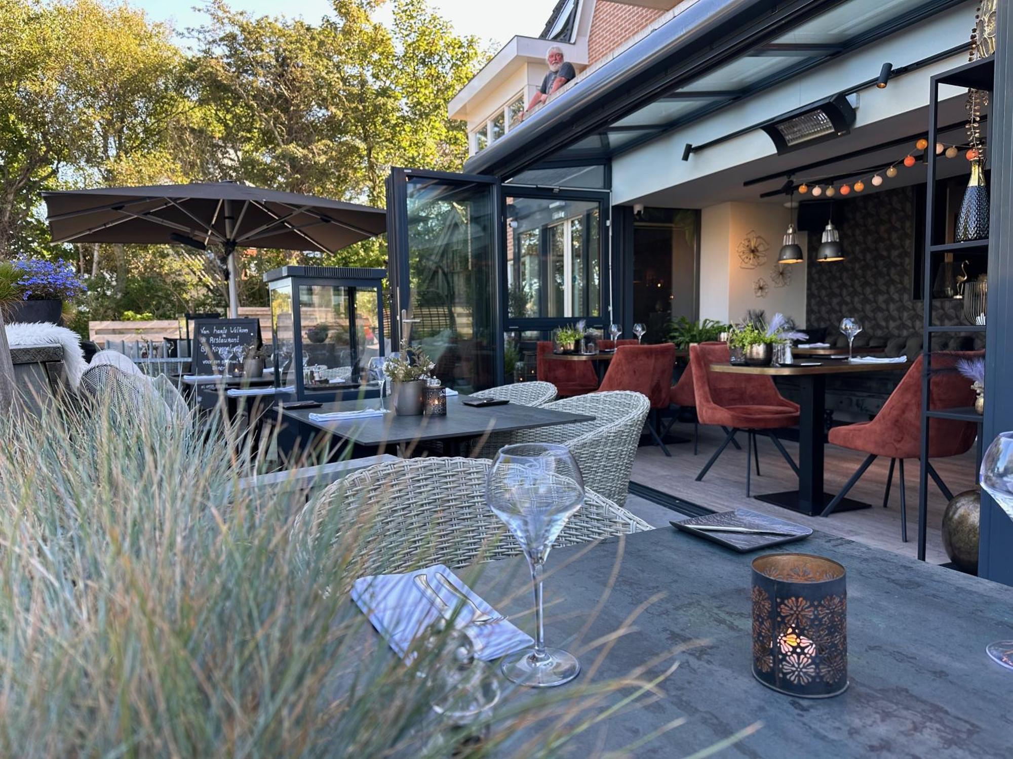 Hotel Kogerstaete Texel De Koog  Extérieur photo