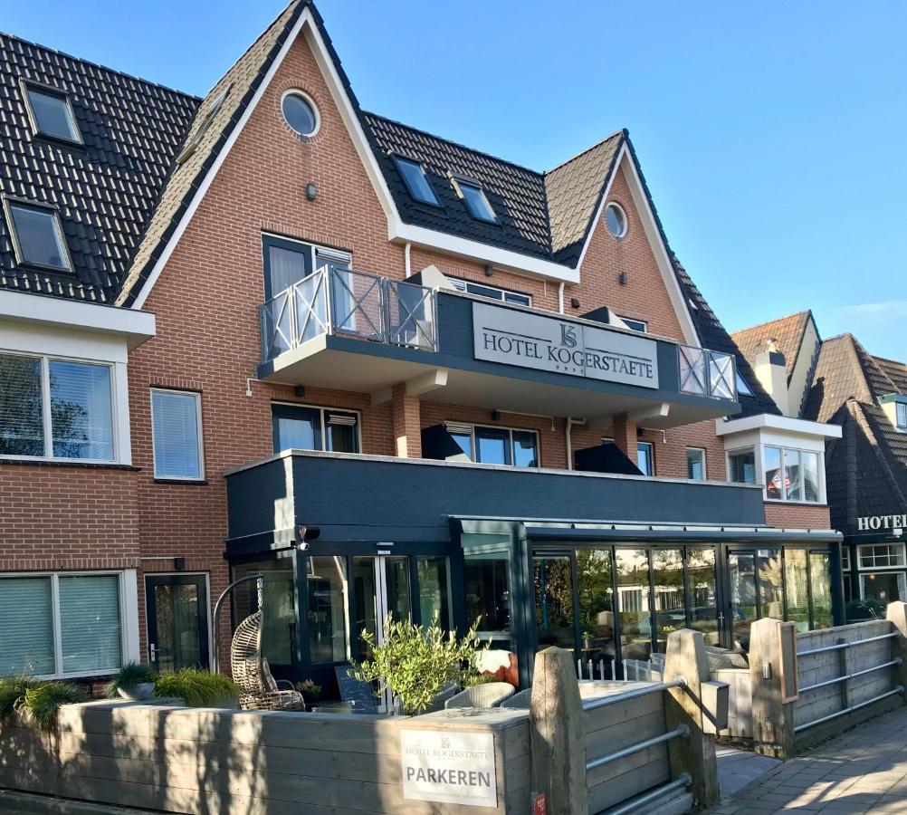 Hotel Kogerstaete Texel De Koog  Extérieur photo
